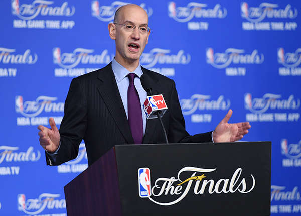 Adam Silver
